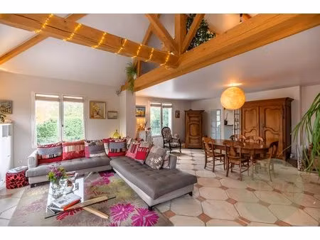 secteur rambouillet - rare - maison familiale centre ville