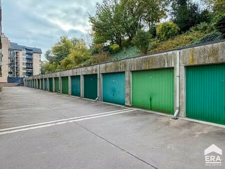 garage à vendre à genk € 25.000 (lglgm) - era nobis (genk) | zimmo