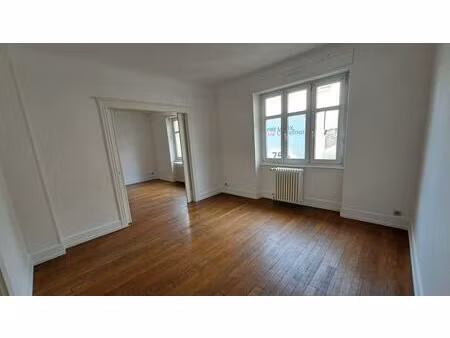 location appartement 3 pièces 88 m² à dieuze (57260)
