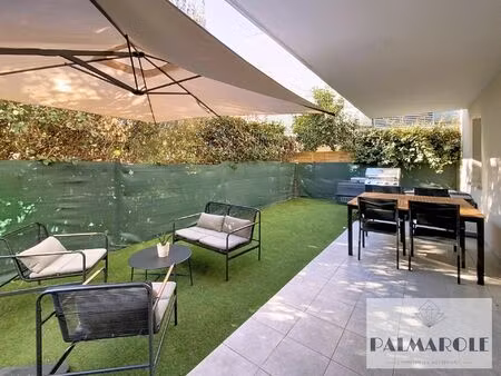 vente appartement 3 pièces 59 m² canohès (66680)