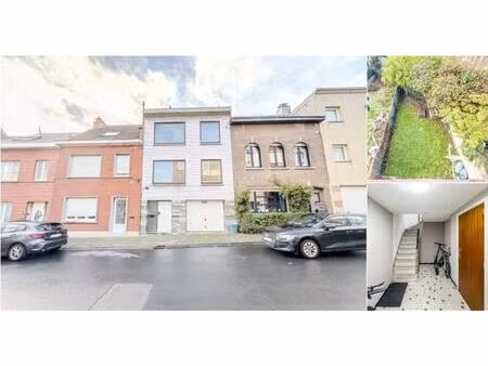 immeuble mixte à vendre à aloïs de deckerstraat 16 relegem (vbd45945)