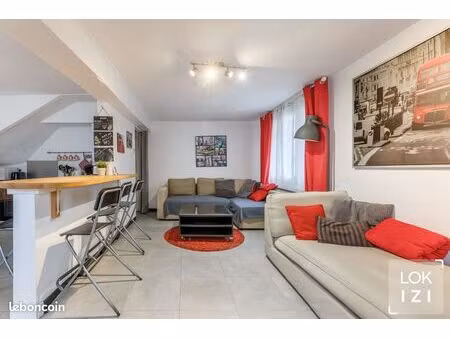 maison 4 pièces 76 m²