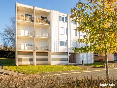 appartement 4 pièces 79 m²