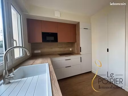 appartement 4 pièces 74 m²