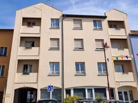 appartement 4 pièces 79 m²