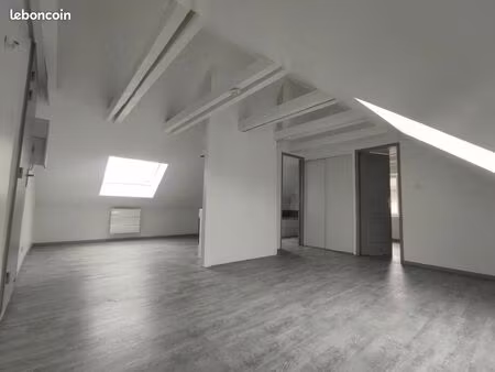 appartement 2 pièces 30 m²