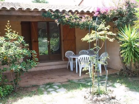 mini villas t3 à l’année non meublé saint cyprien