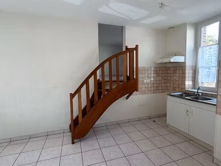 appartement 3 pièces 54 m²