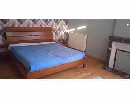 location chambre 1 pièce 25 m² à le molay-littry (14330)  430 €