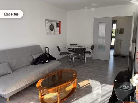 vente appartement 3 pièces 60 m² saint-jean-de-luz (64500)