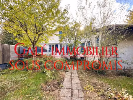 vente maison 5 pièces 96 m² à bourg-la-reine (92340)  750 000 €