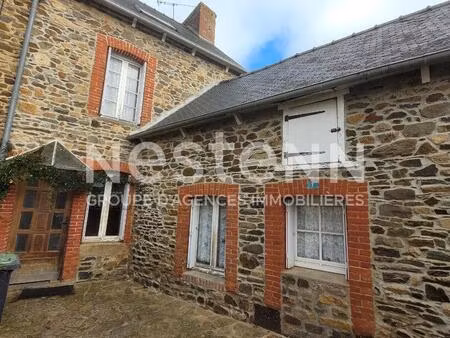 maison coeur de ville - 80m² - plouha (22580)