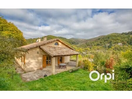 maison saint-julien-du-gua m² t-4 à vendre  228 000 €
