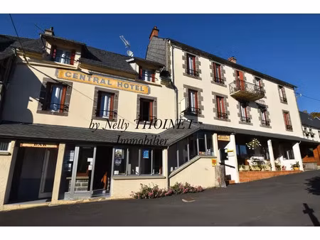 dépt.63. picherande  hôtel-bar-restaurant  murs et fonds com