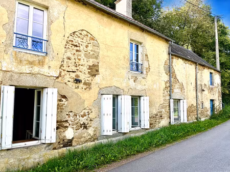 maison à vendre à la roche-mabile (61420) - orne