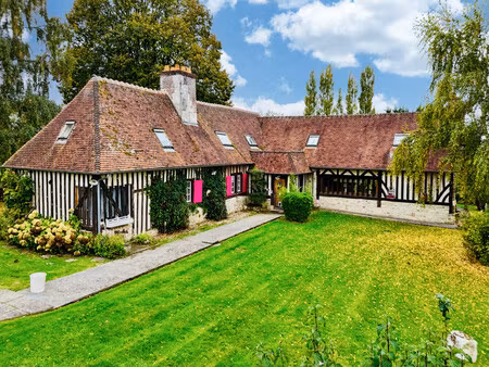 maison à vendre à rocques (14100) - calvados