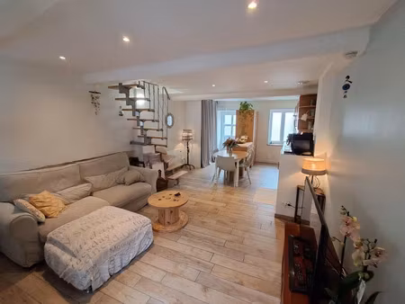 vente appartement 3 pièces 62.2 m² à ternay (69360)  234 000 €