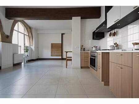 vente appartement 5 pièces 159 m² fontaines-saint-martin (69270)