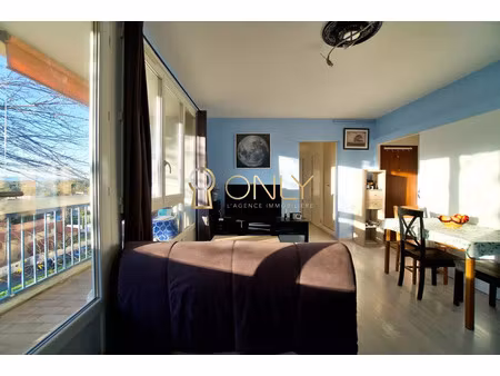 vente appartement 2 pièces 45 m² genay (69730)