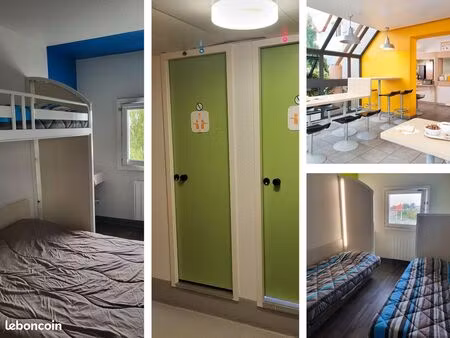 chambre meublée - tout inclus - sans garant