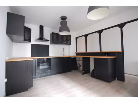 maison 4 pièces 97 m² cc