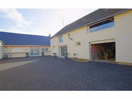 immeuble mesnil-saint-nicaise m² t-5 à vendre  260 000 €