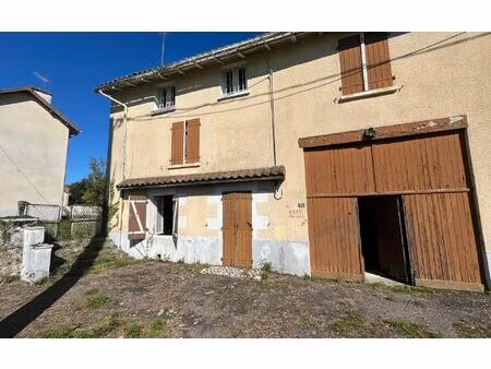 maison panazol m² t-4 à vendre  109 000 €