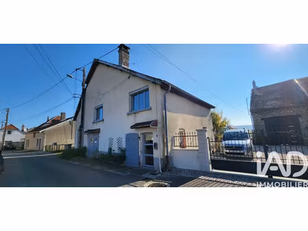 vente maison 3 pièces 74 m² bussières (70190)