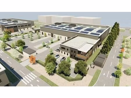 location commerce 16270 m² à décines-charpieu (69150)