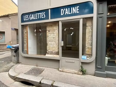location commerce 30 m² à lyon 9 (69009)