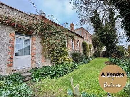 vente maison aux moutiers-en-retz (44760) : à vendre / 151m² les moutiers-en-retz