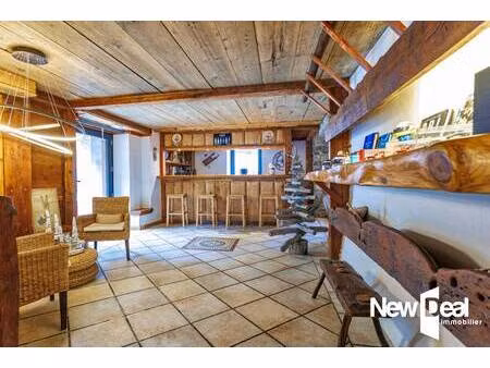 vente maison 11 pièces 380 m² vallorcine (74660)