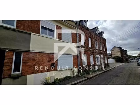 vente maison 53 m² sotteville-lès-rouen (76300)