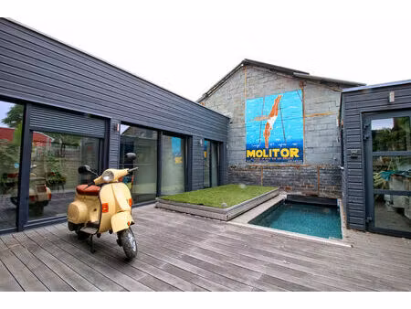 vente maison 6 pièces 164 m² sotteville-lès-rouen (76300)