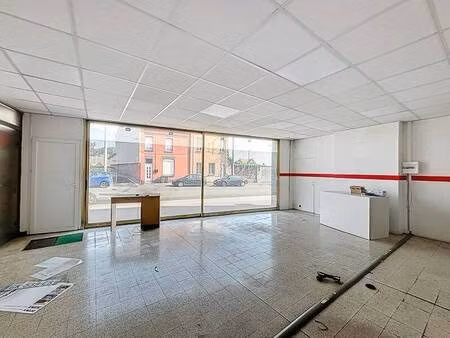 local commercial à louer
