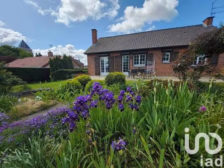 maison de plain-pied à vendre