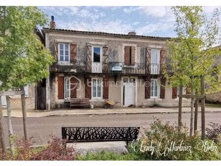 maison à vendre