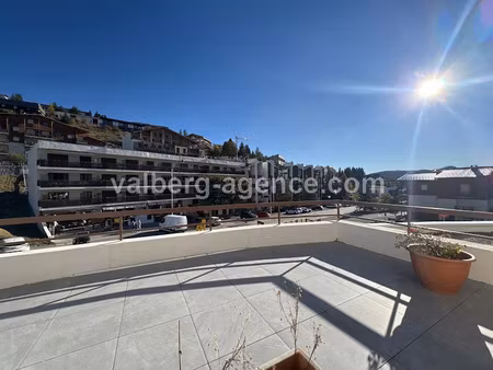 vente appartement 3 pièces 80 m² à valberg (06470)  378 000 €