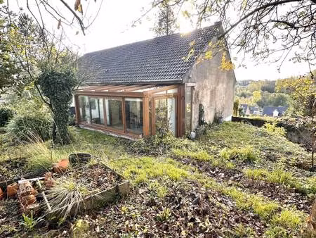 maison de plain-pied à vendre