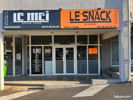 bail à céder / vente fond de commerce