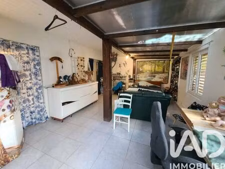 maison de plain-pied à vendre