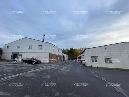 local d'activités à vendre