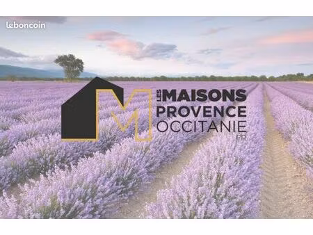 terrain 340 m² cabannes