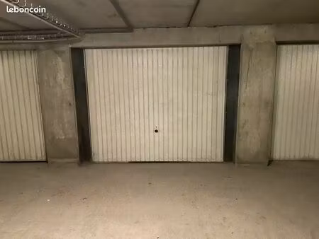 garage sécurisé pont de l’arc