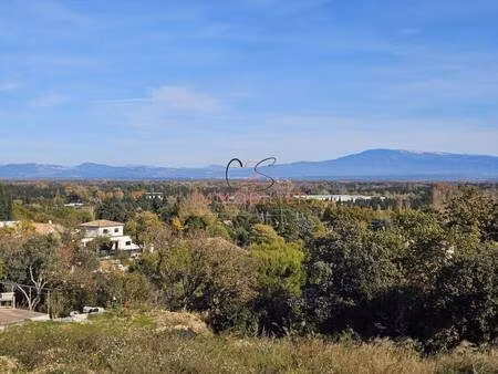 terrain constructible viabilisé à vendre