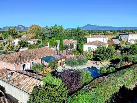 maurice garcin immobilier beaumes de venise