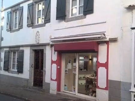 local d'activités à vendre