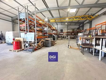 local d'activités à louer