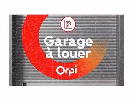 parking à louer