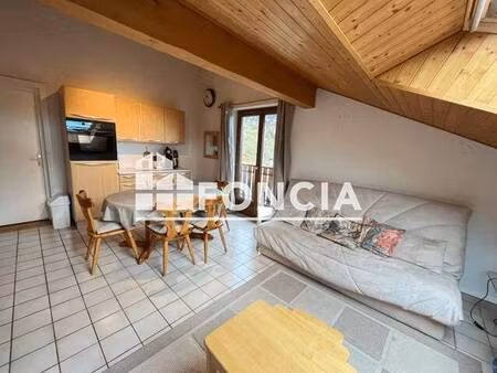 appartement à louer